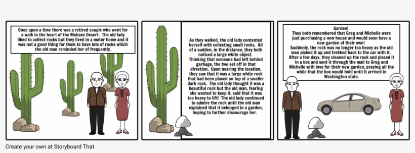 Rock - Cartoon, transparent png download