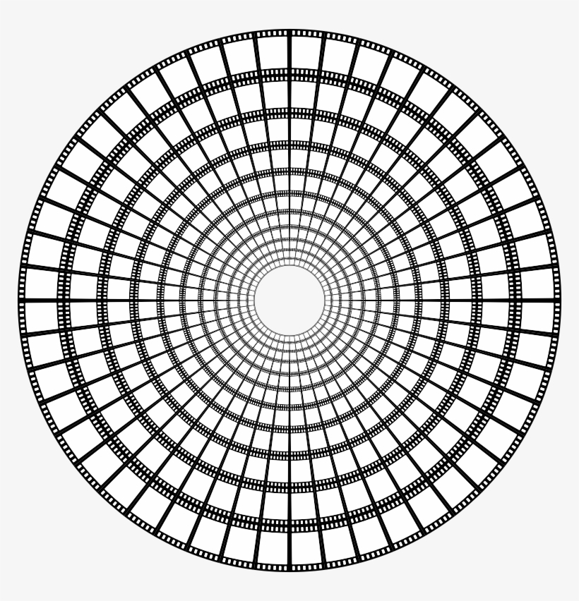 Medium Image - Adairs Rattan Mirror, transparent png download