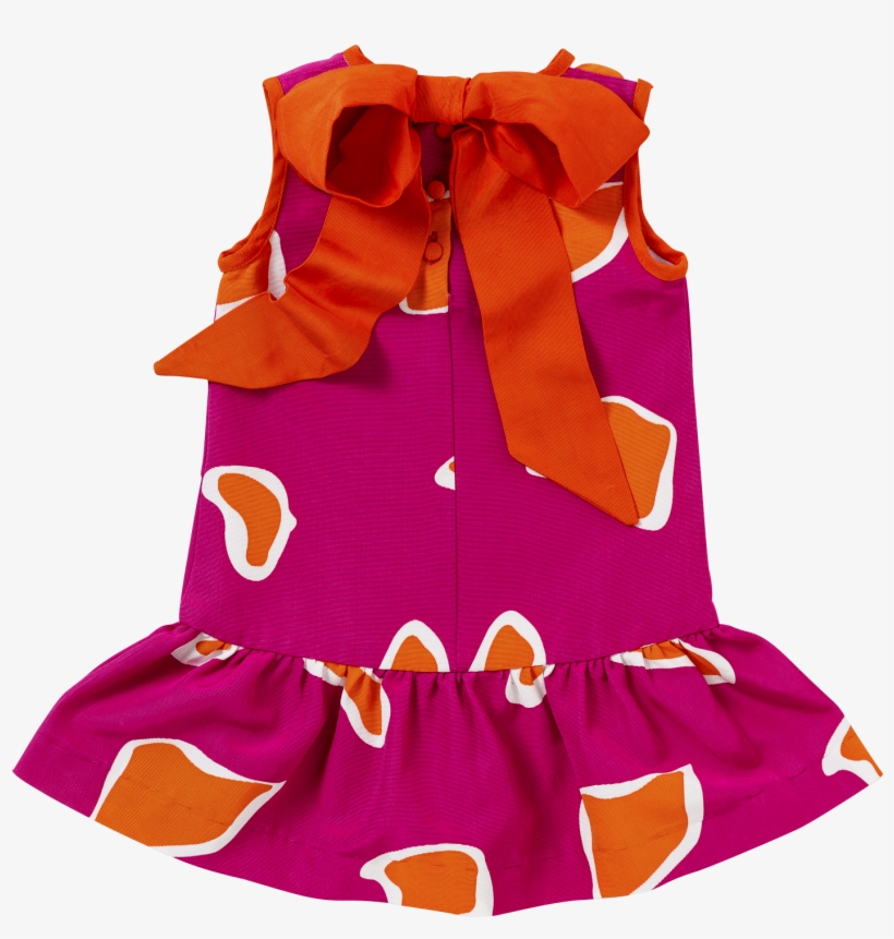 The Dylan Dress In Confetti - Ruffle, transparent png download