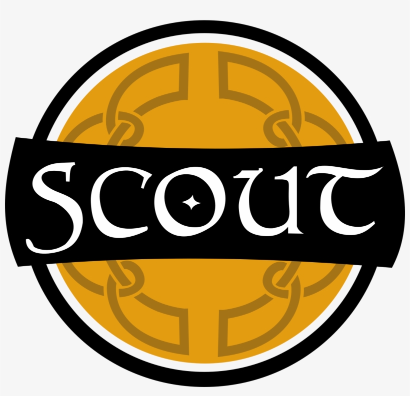 This Free Icons Png Design Of Scout Celtic Sign, transparent png download