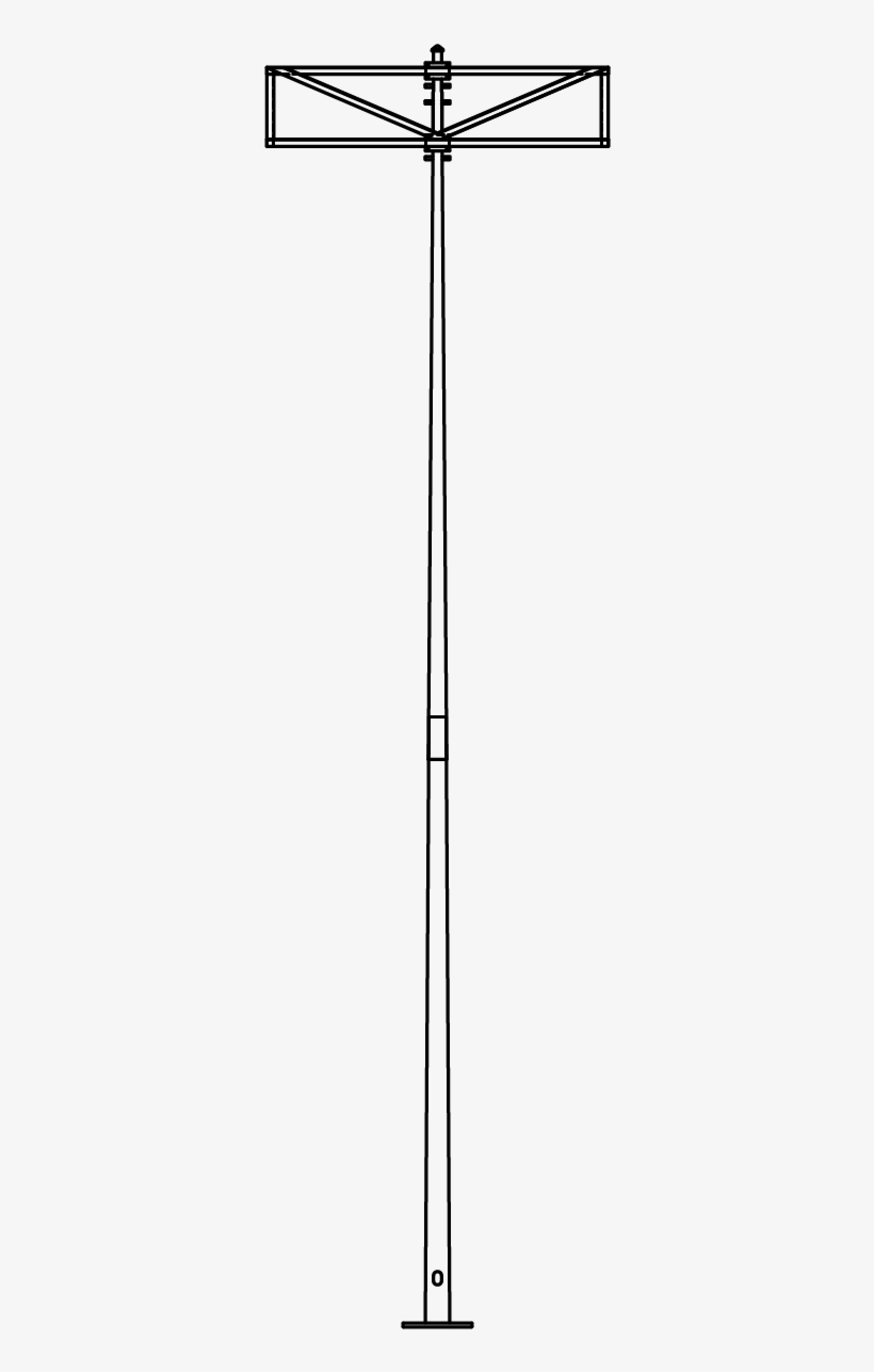 Platform - Cross, transparent png download