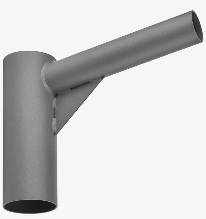 Ledstreet Se Pole Top Adapter - Steel Casing Pipe, transparent png download