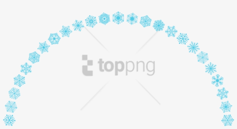 Free Png Download Snowflake Border Transparent Png - Dodgers Stadium 1980 All Star Game, transparent png download