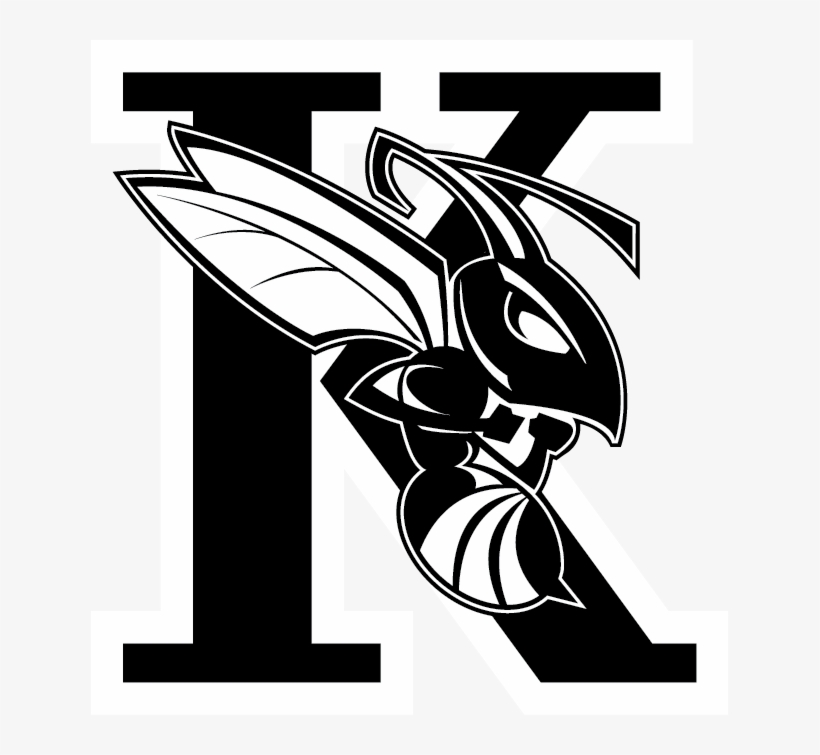 K Hornet Logo Png - Foreman College And Career Academy Fcca, transparent png download