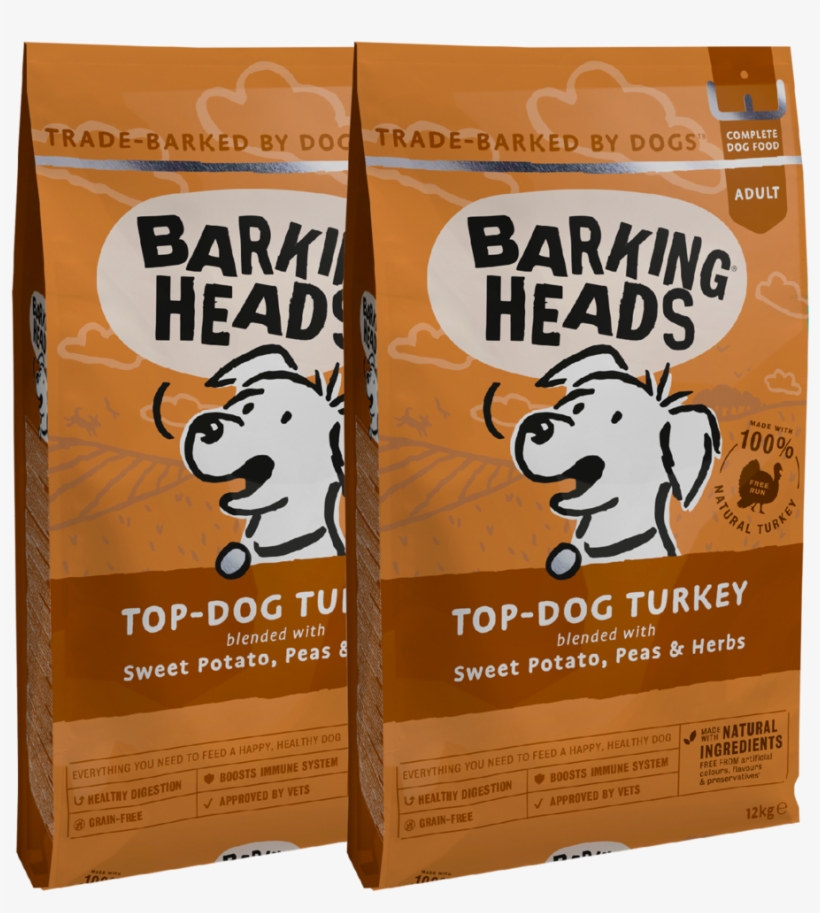 Barking Heads - Companion Dog, transparent png download