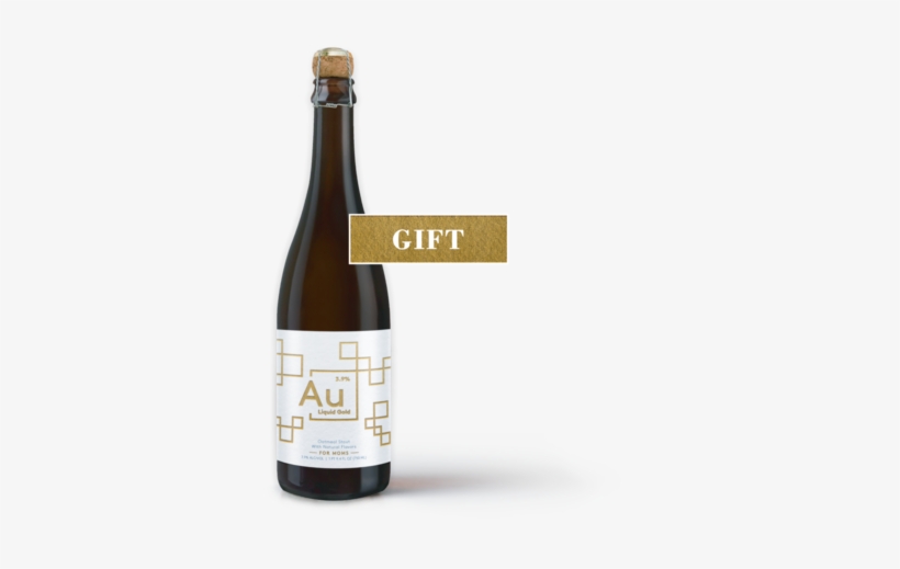 <h3>750 Ml Corked Bottle - Glass Bottle, transparent png download