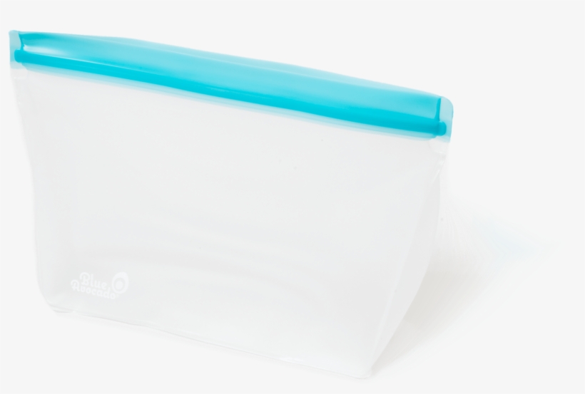 Reusable Storage Bags - Plastic, transparent png download