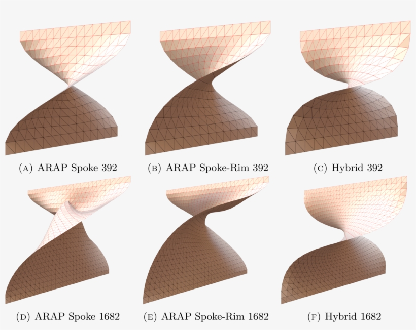 Here We Twist A Regularly Triangulated Flat Sheet - Brassiere, transparent png download