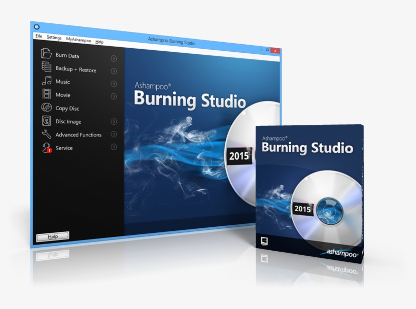 Https - //www - Ashampoo - Com/box/4410/en/ashampoo - Graphic Design, transparent png download