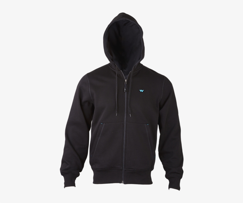 Wildcraft Men Men Zippered Hoodie - Sweatshirt, transparent png download