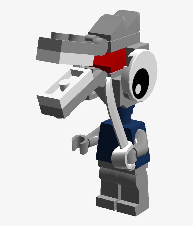 Dontrel - Robot, transparent png download