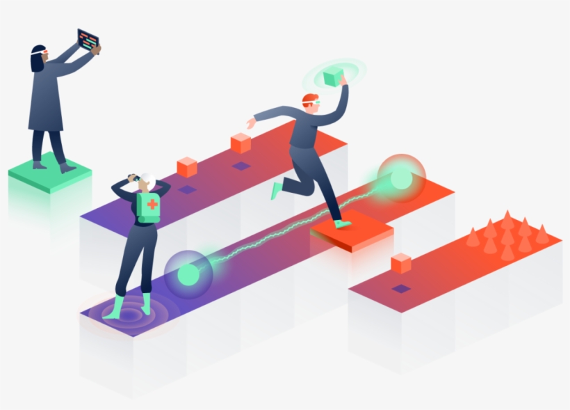 Scale Agile Practices With Programs In Portfolio For - Illustration, transparent png download