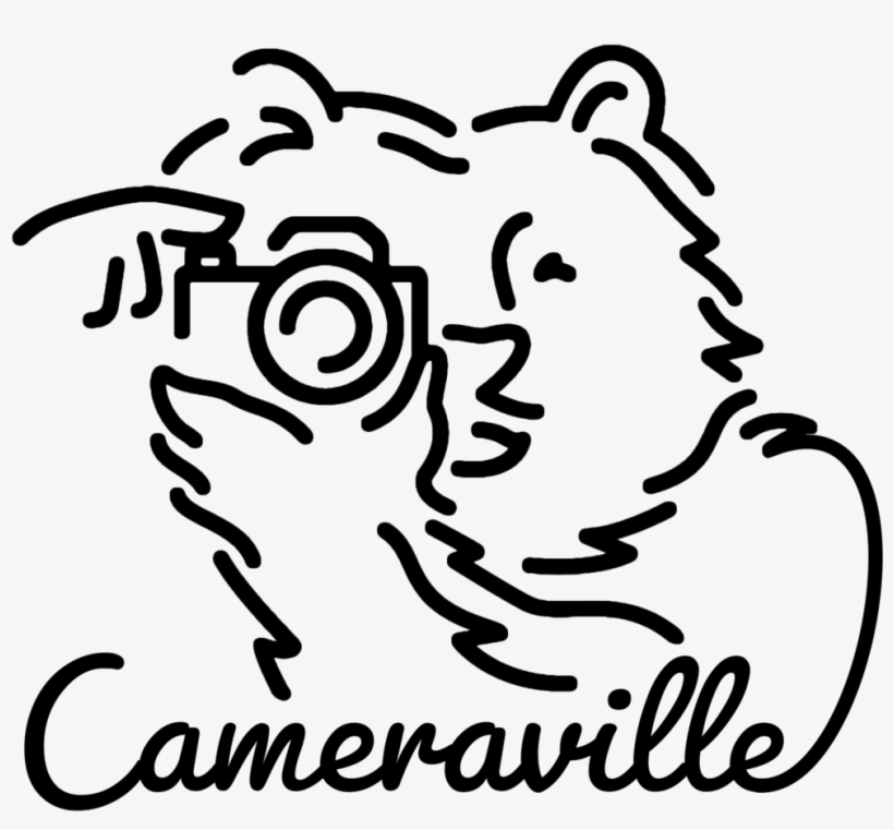 Cameraville Logo 2018b Format=1500w, transparent png download