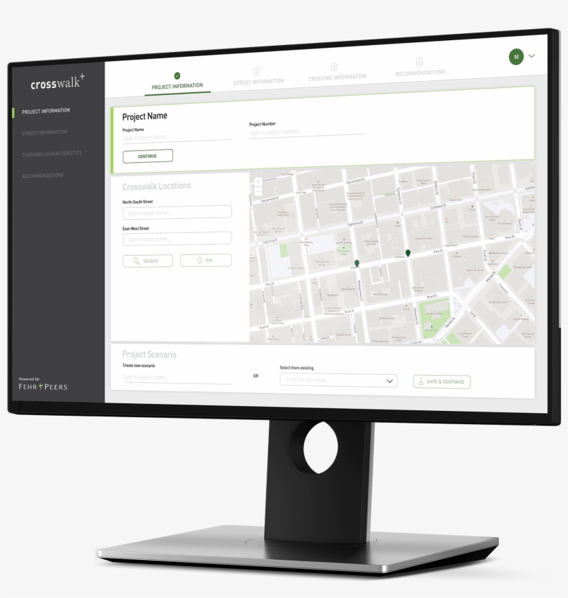 As A Standalone Crosswalk Policy, Alameda County Was - Computer Monitor, transparent png download