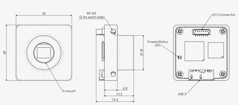 All Dimensions Are Expressed In Millimeters - Diagram, transparent png download