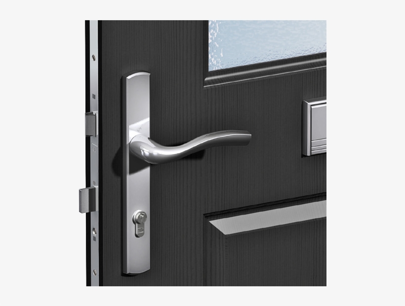 Winkhaus Tru-lock - Home Door, transparent png download