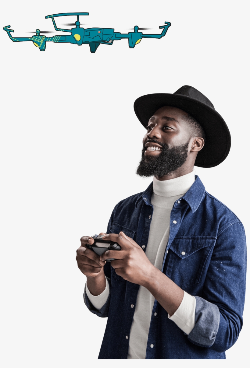 Hybrid - Lockheed P-38 Lightning, transparent png download