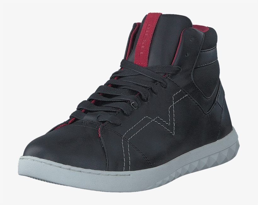 S-studdzy Lace Mid T8013 - Sneakers, transparent png download