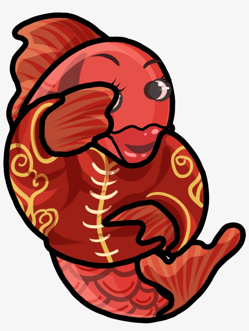 Tide Cartoon Festive Red Png And Psd, transparent png download