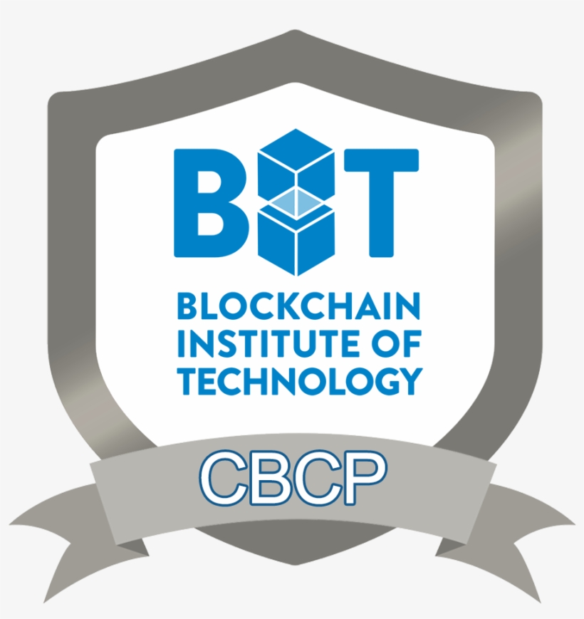 Certified Blockchain Professional - European Institute Of Fitness, transparent png download