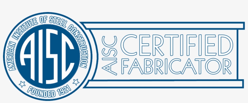 Uncompromising Workmanship - Aisc Certified Fabricator Png, transparent png download