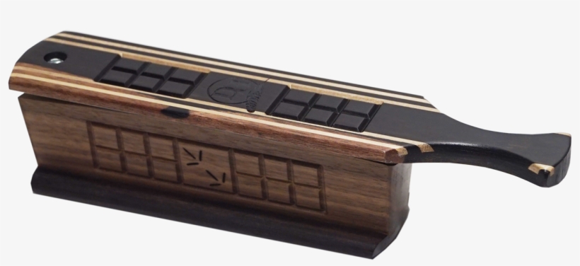 Checkered Short Box - Rifle, transparent png download