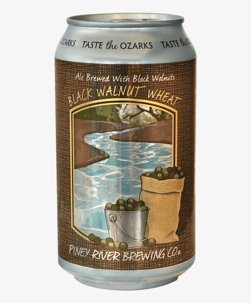 Black Walnut Wheat - Caffeinated Drink, transparent png download