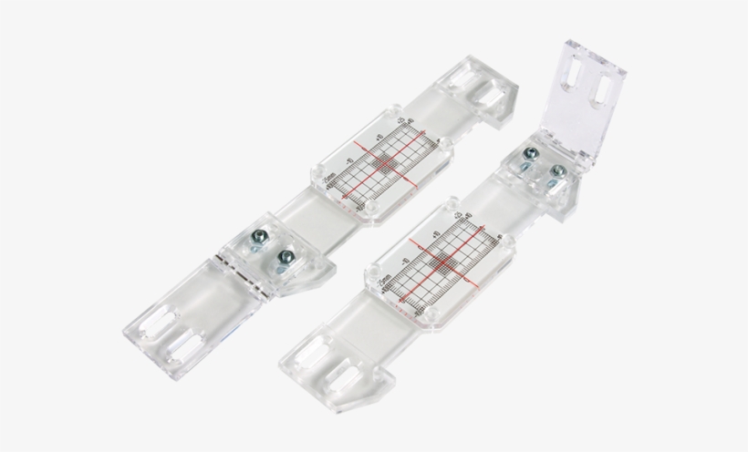 Concrete Crack Gauge For Corners - Flash Memory, transparent png download