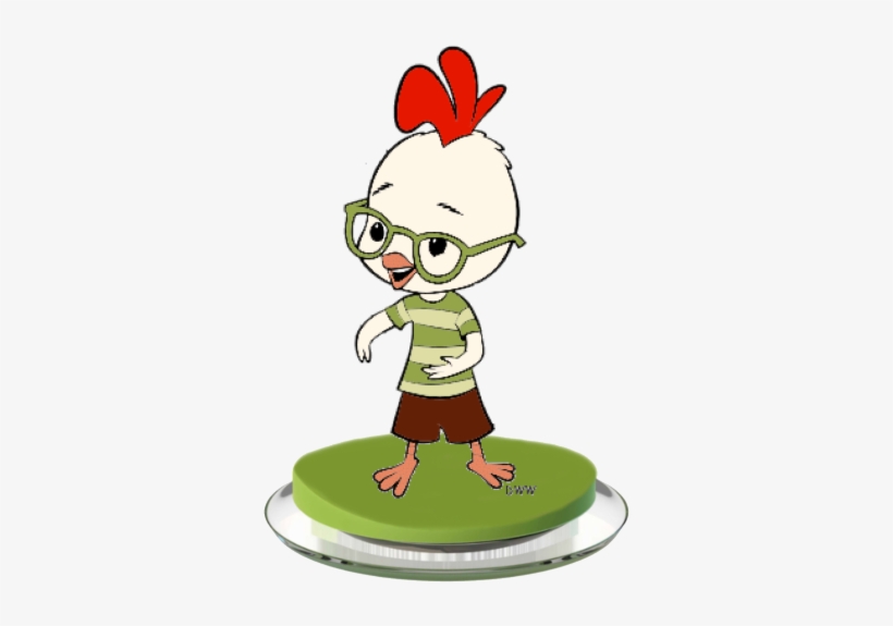 Chicken Little Png - Illustration, transparent png download