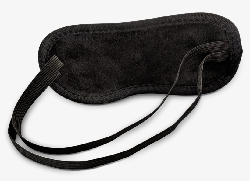 Superhero Sleeping Eye Mask - Messenger Bag, transparent png download