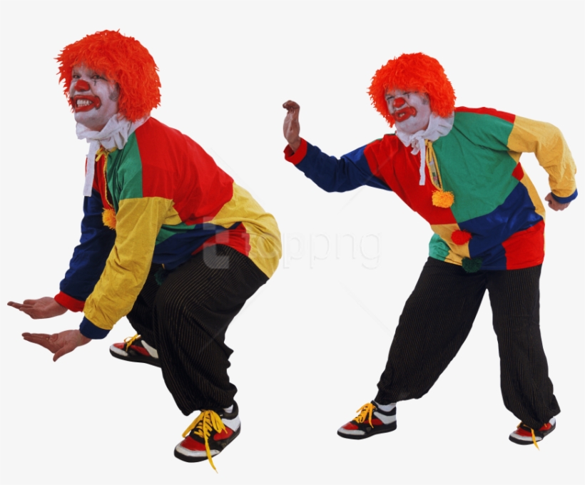 Free Png Download Clown Png Images Background Png Images - Clown, transparent png download
