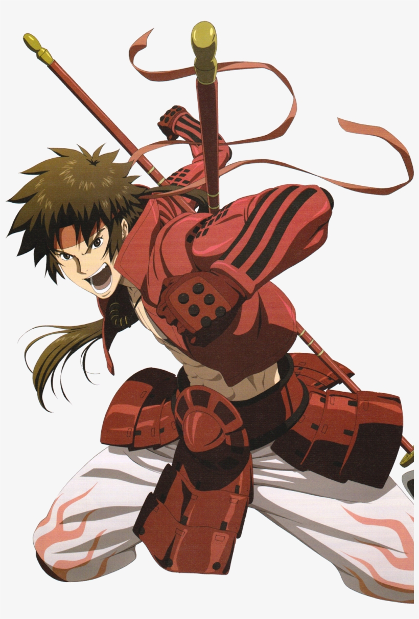 Yukimura Sanada - Yukimura Basara, transparent png download