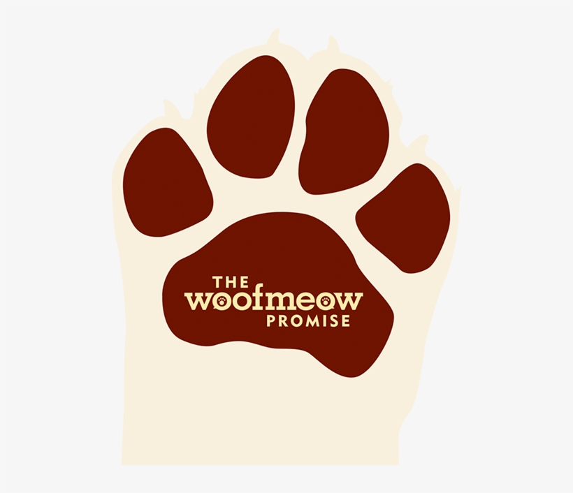 Our Promise To You - Paw, transparent png download