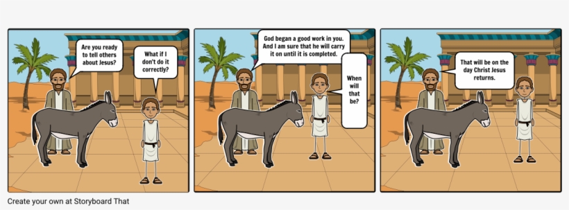 6 Scripture Keeper - Cartoon, transparent png download
