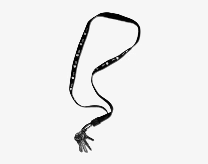Apple Lanyard - Snake, transparent png download
