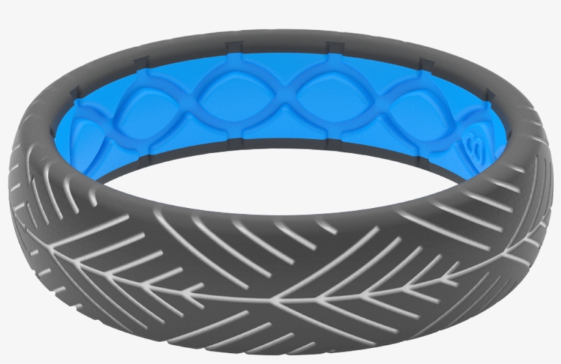 Silicone Ring Groove Dimension - Bangle, transparent png download