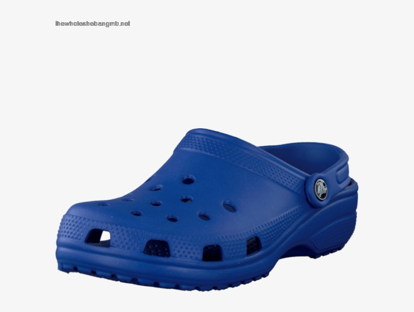 Women's Crocs Classic Cerulan Blue - Кроксы Png, transparent png download