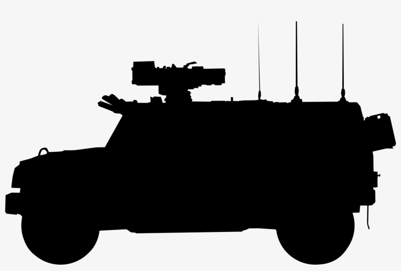 Scimitar Armoured Reconnaissance Vehicle - Armored Car, transparent png download