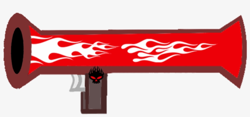 Bazooka Png, transparent png download