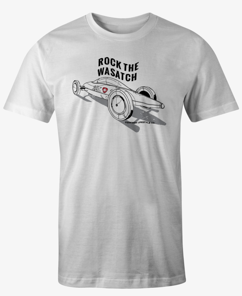 Men's T-shirts - Speed Racer - T-shirt, transparent png download
