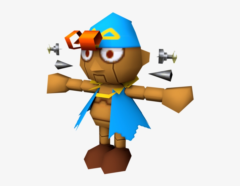 Download Zip Archive - Geno Smash 64, transparent png download
