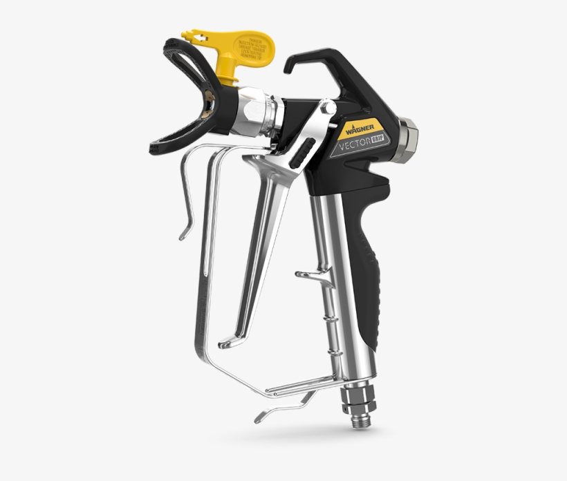 Airless Spray Guns And Accessories - Wagner Vector Grip, transparent png download