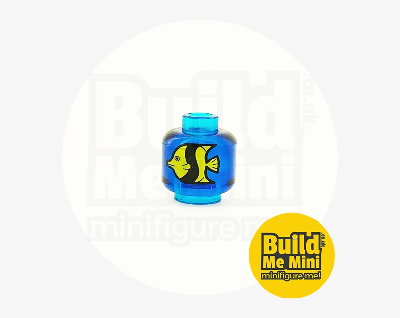 lego fish bowl