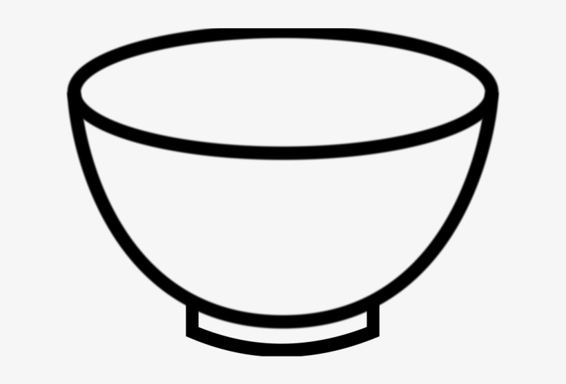 Fish Bowl Clipart Empty Book - Clip Art Bowl, transparent png download