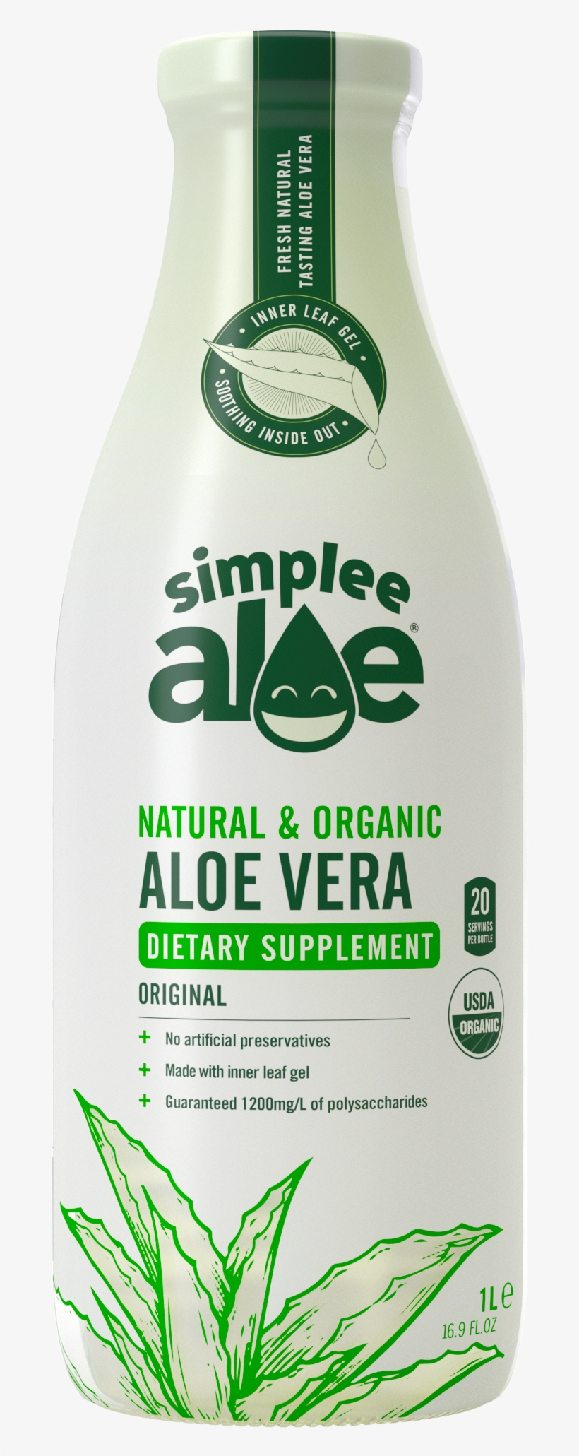 Aloe Vera, transparent png download