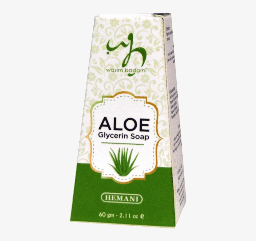 Aloe Vera Glycerin Soap - White Tea, transparent png download