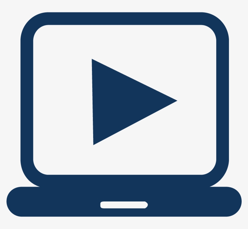 Videos-dkblue, transparent png download