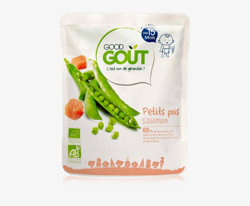 Baby Organic Food Broccoli, transparent png download