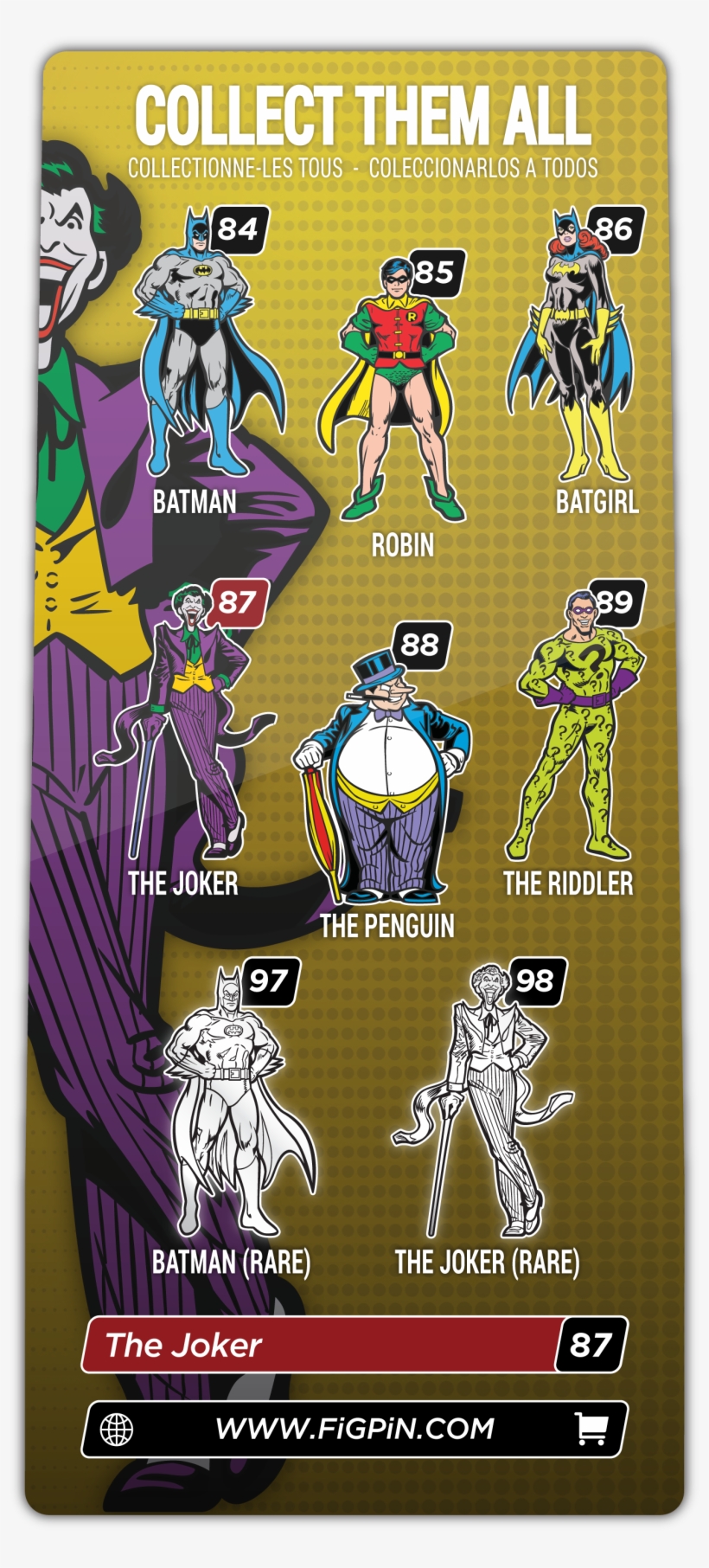 The Joker - Batgirl, transparent png download
