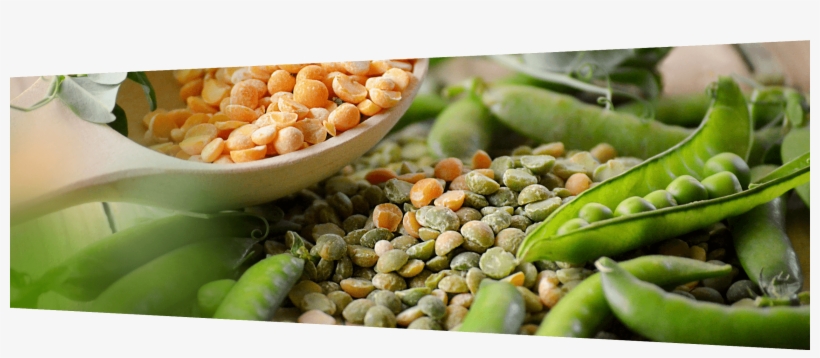 Peas Image - Natural Foods, transparent png download